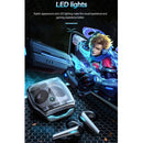 Lenovo XG02 Bluetooth 5.0 Dual Modes Game Music Wireless Bluetooth Earphone(White)