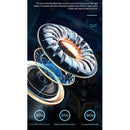 Lenovo XG02 Bluetooth 5.0 Dual Modes Game Music Wireless Bluetooth Earphone(White)