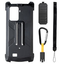 For Ulefone Armor 13 Ulefone Multifunctional TPU + PC Protective Case with Back Clip & Carabiner