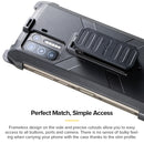 For Ulefone Armor 13 Ulefone Multifunctional TPU + PC Protective Case with Back Clip & Carabiner