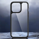 TPU + PC Protective Case For iPhone 13(Black)