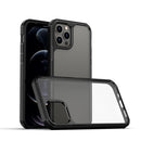 TPU + PC Protective Case For iPhone 13 Pro Max(Black)