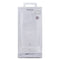 GOOSPERY JELLY Full Coverage Soft Case For iPhone 13 mini(Transparent)