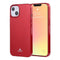 GOOSPERY JELLY Full Coverage Soft Case For iPhone 13 mini(Red)