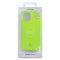 GOOSPERY JELLY Full Coverage Soft Case For iPhone 13 mini(Green)