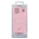GOOSPERY JELLY Full Coverage Soft Case For iPhone 13 mini(Pink)