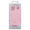 GOOSPERY JELLY Full Coverage Soft Case For iPhone 13 mini(Pink)