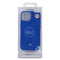 GOOSPERY JELLY Full Coverage Soft Case For iPhone 13 mini(Blue)