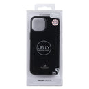 GOOSPERY JELLY Full Coverage Soft Case For iPhone 13 mini(Black)