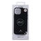 GOOSPERY JELLY Full Coverage Soft Case For iPhone 13 mini(Black)