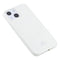 GOOSPERY JELLY Full Coverage Soft Case For iPhone 13 mini(White)
