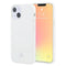 GOOSPERY JELLY Full Coverage Soft Case For iPhone 13 mini(White)