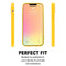 GOOSPERY JELLY Full Coverage Soft Case For iPhone 13 mini(White)