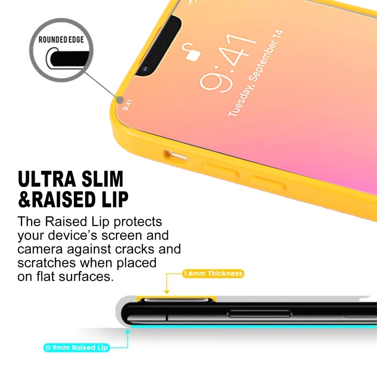 GOOSPERY JELLY Full Coverage Soft Case For iPhone 13 mini(Green)