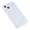 GOOSPERY JELLY Full Coverage Soft Case For iPhone 13(Transparent)