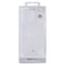 GOOSPERY JELLY Full Coverage Soft Case For iPhone 13(Transparent)
