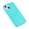 GOOSPERY JELLY Full Coverage Soft Case For iPhone 13(Mint Green)
