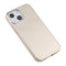 GOOSPERY JELLY Full Coverage Soft Case For iPhone 13(Gold)