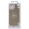 GOOSPERY JELLY Full Coverage Soft Case For iPhone 13(Gold)