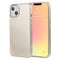GOOSPERY JELLY Full Coverage Soft Case For iPhone 13(Gold)