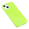 GOOSPERY JELLY Full Coverage Soft Case For iPhone 13(Green)