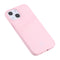 GOOSPERY JELLY Full Coverage Soft Case For iPhone 13(Pink)