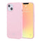 GOOSPERY JELLY Full Coverage Soft Case For iPhone 13(Pink)