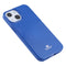 GOOSPERY JELLY Full Coverage Soft Case For iPhone 13(Blue)
