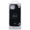 GOOSPERY JELLY Full Coverage Soft Case For iPhone 13(Black)
