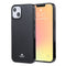 GOOSPERY JELLY Full Coverage Soft Case For iPhone 13(Black)
