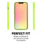 GOOSPERY JELLY Full Coverage Soft Case For iPhone 13(Black)