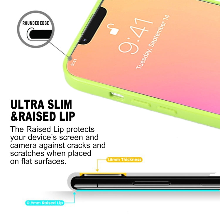 GOOSPERY JELLY Full Coverage Soft Case For iPhone 13(Black)