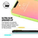 GOOSPERY JELLY Full Coverage Soft Case For iPhone 13(Green)