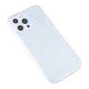 GOOSPERY JELLY Full Coverage Soft Case For iPhone 13 Pro(Transparent)