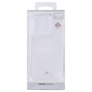 GOOSPERY JELLY Full Coverage Soft Case For iPhone 13 Pro(Transparent)