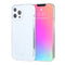 GOOSPERY JELLY Full Coverage Soft Case For iPhone 13 Pro(Transparent)