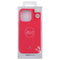 GOOSPERY JELLY Full Coverage Soft Case For iPhone 13 Pro(Rose Red)