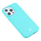 GOOSPERY JELLY Full Coverage Soft Case For iPhone 13 Pro(Mint Green)