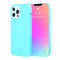 GOOSPERY JELLY Full Coverage Soft Case For iPhone 13 Pro(Mint Green)