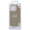 GOOSPERY JELLY Full Coverage Soft Case For iPhone 13 Pro(Gold)