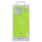 GOOSPERY JELLY Full Coverage Soft Case For iPhone 13 Pro(Green)