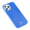 GOOSPERY JELLY Full Coverage Soft Case For iPhone 13 Pro(Blue)