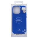 GOOSPERY JELLY Full Coverage Soft Case For iPhone 13 Pro(Blue)