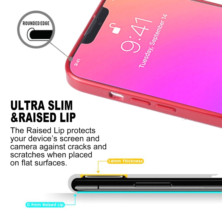 GOOSPERY JELLY Full Coverage Soft Case For iPhone 13 Pro(Gold)