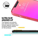 GOOSPERY JELLY Full Coverage Soft Case For iPhone 13 Pro(Blue)