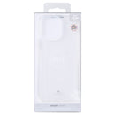 GOOSPERY JELLY Full Coverage Soft Case For iPhone 13 Pro Max(Transparent)