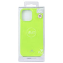 GOOSPERY JELLY Full Coverage Soft Case For iPhone 13 Pro Max(Green)