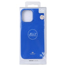 GOOSPERY JELLY Full Coverage Soft Case For iPhone 13 Pro Max(Blue)