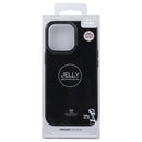 GOOSPERY JELLY Full Coverage Soft Case For iPhone 13 Pro Max(Black)