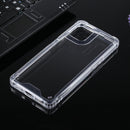 For OPPO Find X3 / X3 Pro Four-corner Shockproof Transparent TPU + PC Protective Case